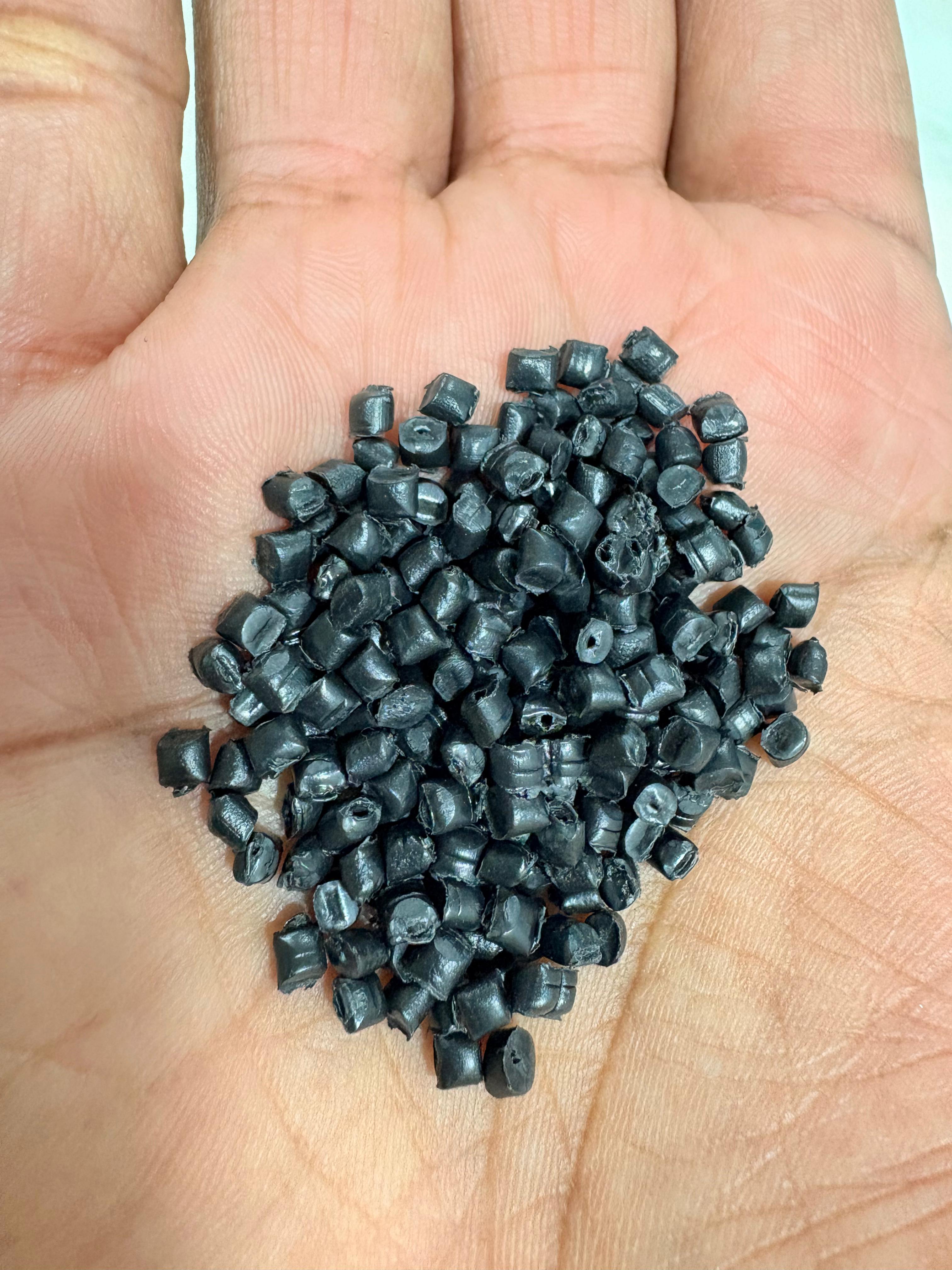 HDPE Black UV Stabilized