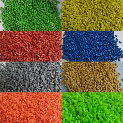 Injection Molding HDPE Granules